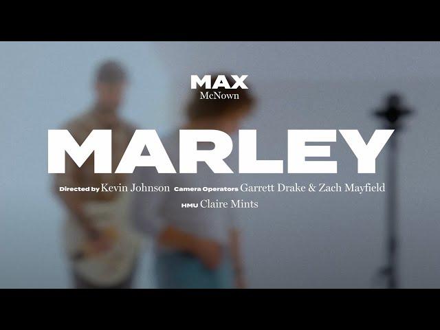 Max McNown - Marley (Official Performance Video)