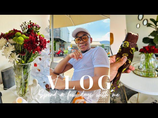 VLOG | Spend a few days with me | Cook with me | In my uncle era | Visiting my friend | SA Youtuber