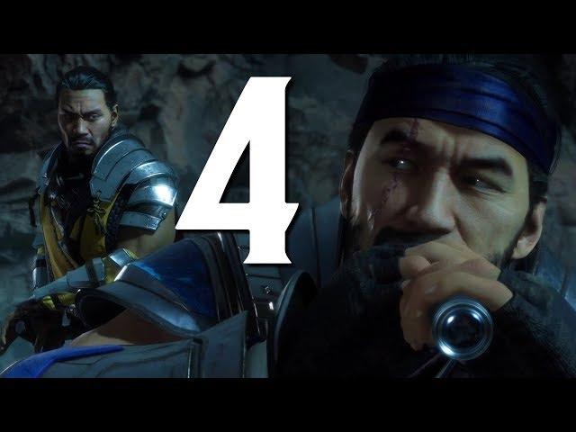 САБ-ЗИРО И СКОРПИОН | ПРОХОЖДЕНИЕ MORTAL KOMBAT 11 [#4]