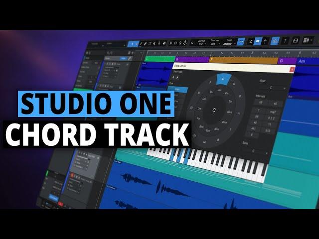 Studio One | The Chord Track