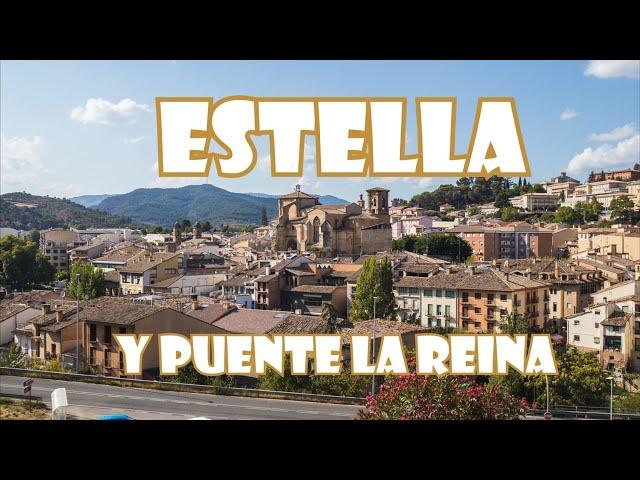 QUÉ VER en ESTELLA y PUENTE LA REINA | NAVARRA | SeguirViajando