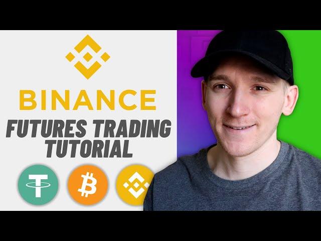 Binance Futures Tutorial 2024 (Step-By-Step Guide)