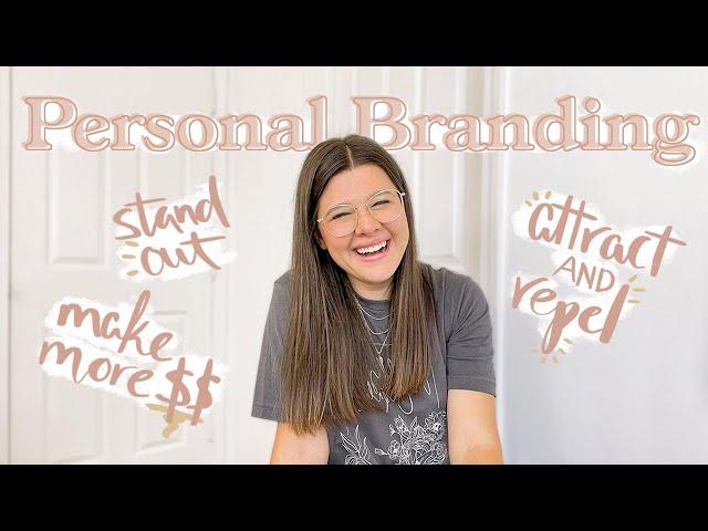 How to Create & Build a Personal Brand Online