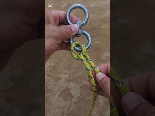 SO SIMPLE APPLICATION KNOT️