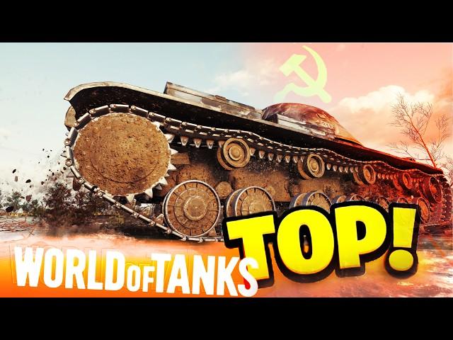 TOP 200 MOMENTS in WOT 2023