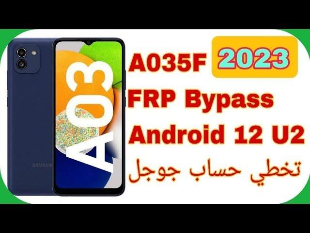 Samsung A03 (A035F/G) Frp bypass With Unlocktool Testpoint |Erase Frp Samsung Android 11/12 New 2023