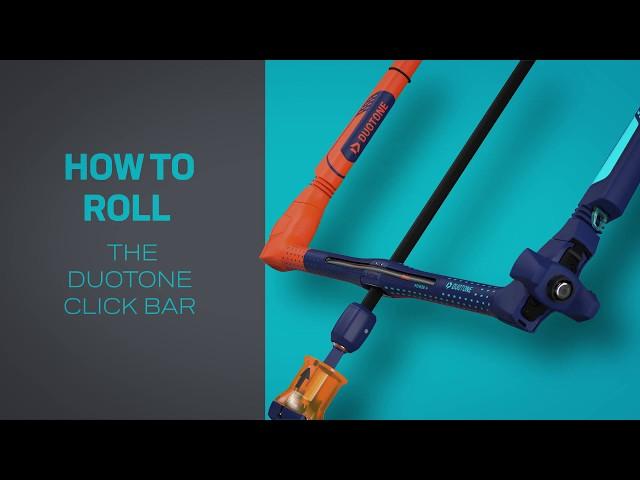 How to Roll the Duotone Click Bar