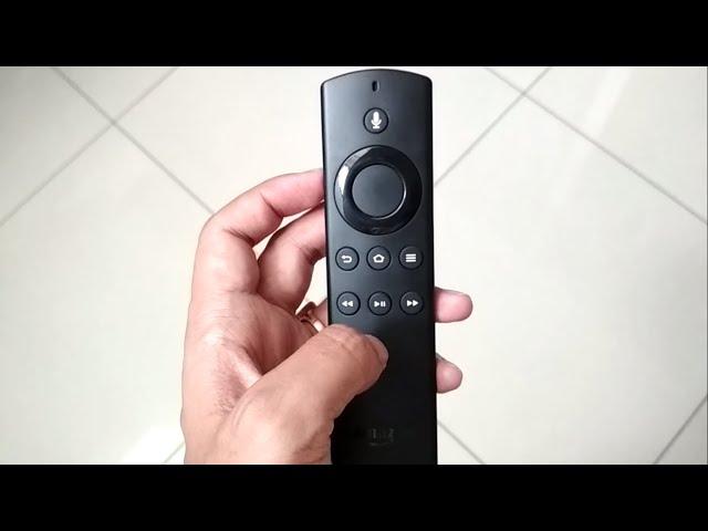 How to restart Firestick using the remote control