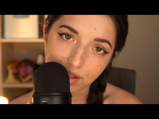 ASMR Yeti Mic Kisses