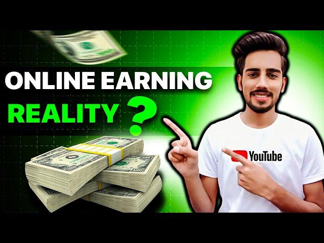 How To Earn Money Online 2024 | Online Earning Reality