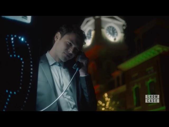 Legacies 2x08 Hope & Clark Talk On The Phone & Clark Admits He’s Jealous Of Hope