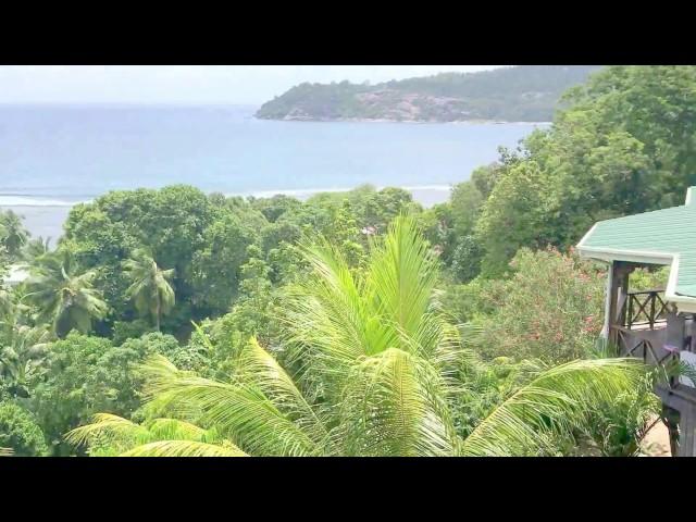 Accommodation Villas de Jardin #Port Glaud, Seychelles