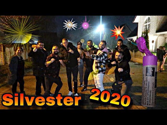 UNSER SILVESTER 2020  GRILL | WARZONE | MEIN VATER AUF ANDEREM LEVEL  | Rami.K