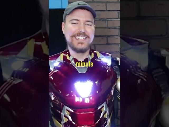 mrbeast x iron man v2