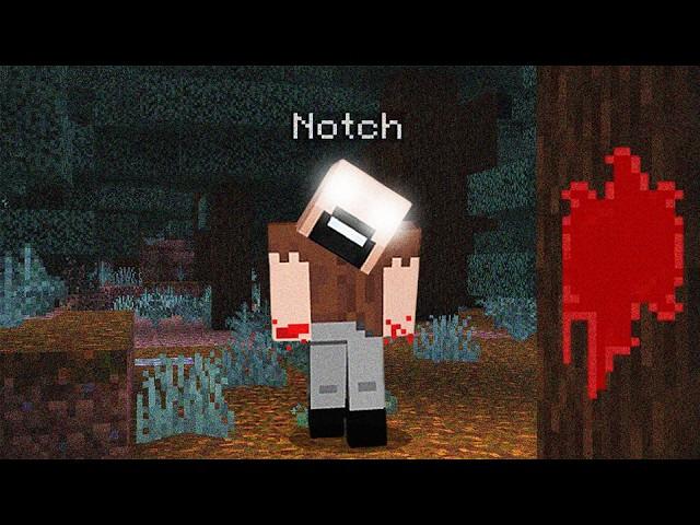 Surviving Mojang's DELETED Horror Mod..