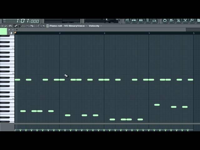 FL Studio Basics Tutorial Part 5 - Breeze & Style Melodies.