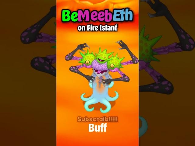 BEMEEBETH on Fire Haven || #mysingingmonsters #etherealworkshop #msm