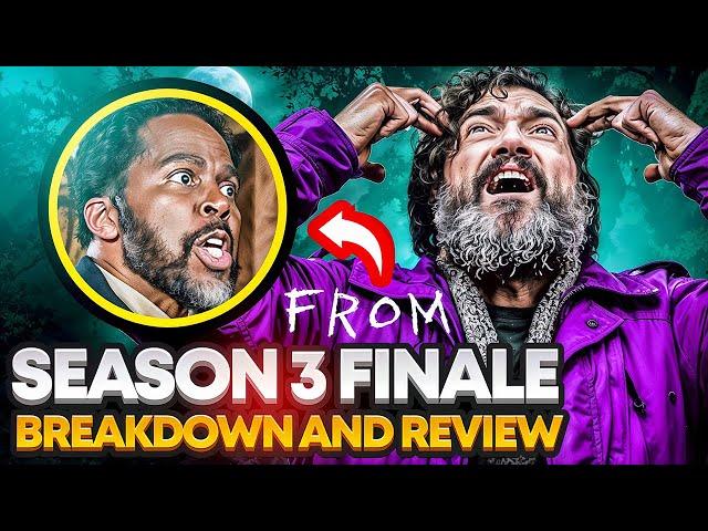 FROM Season 3 Finale Breakdown and Review!