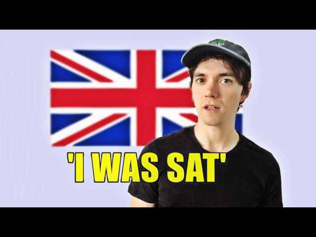 How To Sound BRITISH **6 tips**