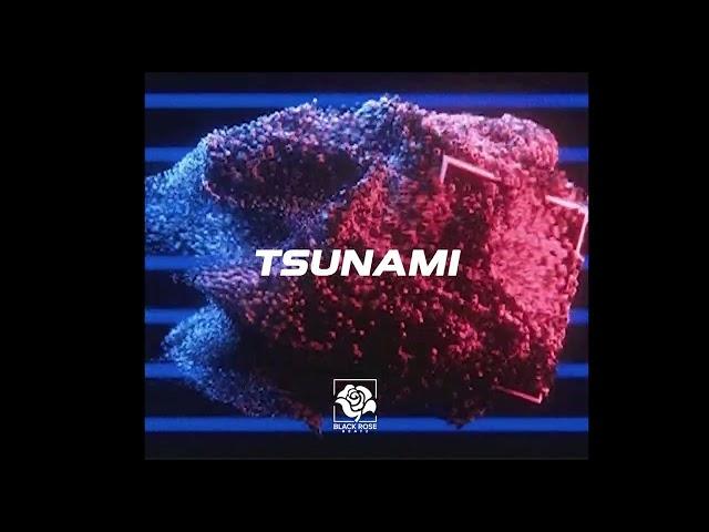 house type beat "Tsunami" | techno type beats | freestyle rap type beats instumental 2025