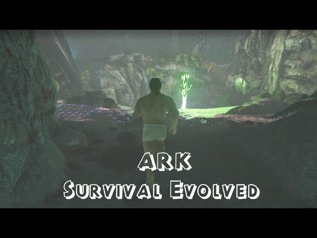 ARK: Survival Evolved - Артефакт Мудрости. Центральная пещера