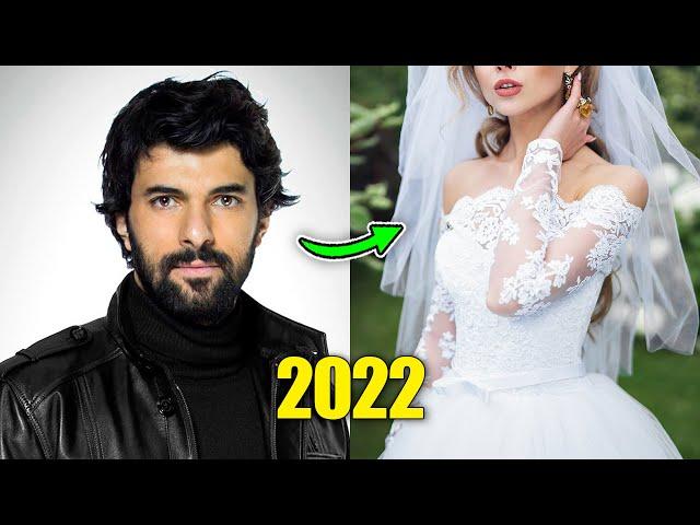 Engin Akyurek is getting married. Engin Akyurek and his wife, biography 2022