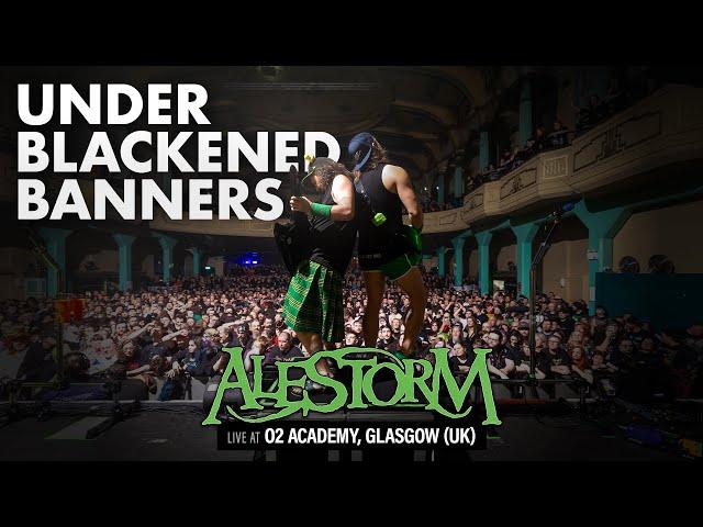 ALESTORM | Under Blackened Banners LIVE at O2 Academy, Glasgow 2024