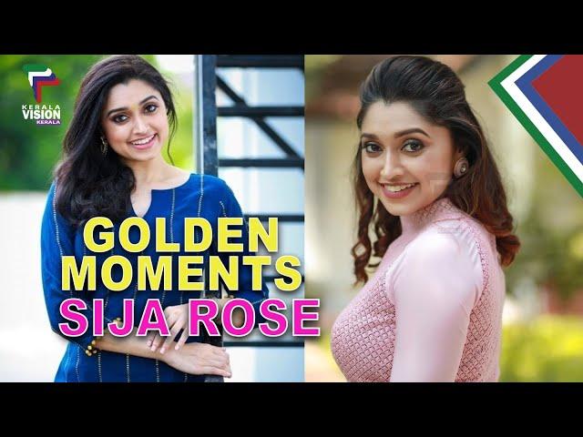GOLDEN MOMENTS -  SIJA ROSE  | EPISODE 06