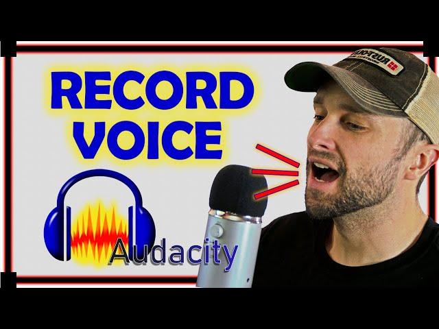 How To Record Voiceover In Audacity