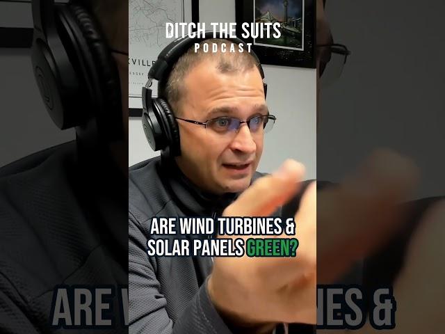 So you think you’re green?!