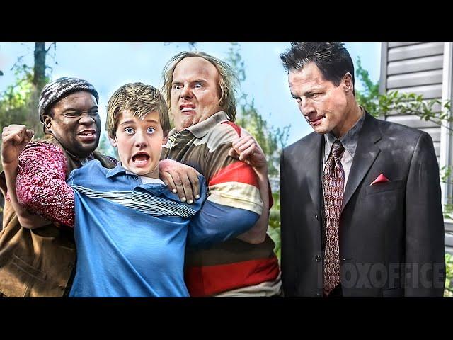 Big Troubles | COMEDY, FAMILY | Full Movie in English