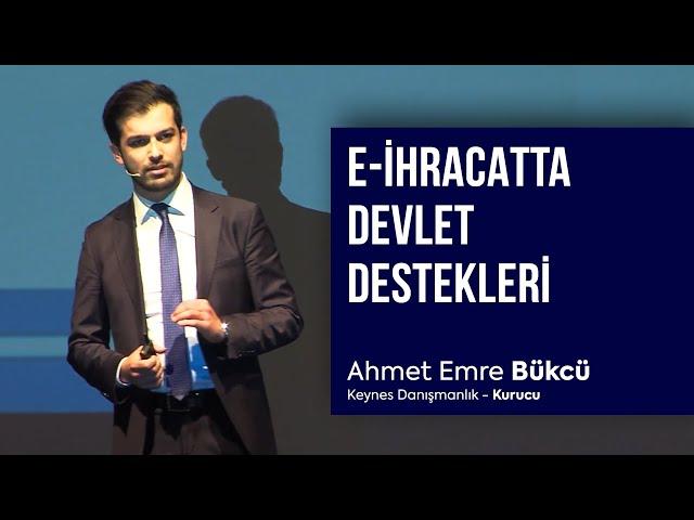 E-İhracat Devlet Teşvikleri - E-İhracatta Devlet Destekleri