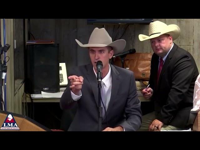 2022 World Livestock Auctioneer Championship