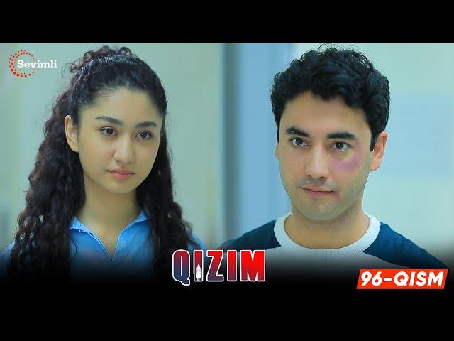 Qizim 96-qism (milliy serial) | Қизим 96 қисм (миллий сериал)