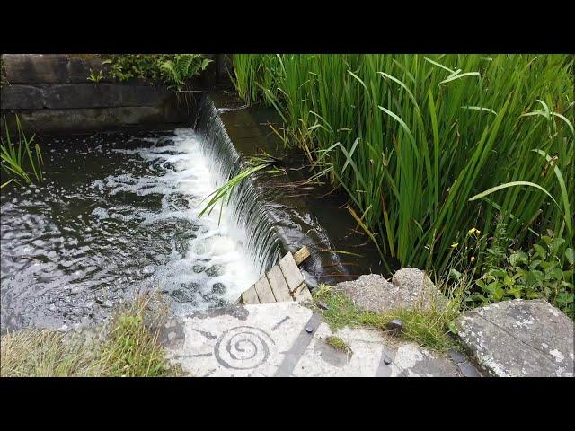 Cromford Canal Derbyshire - Disused Section and Restoration Plans