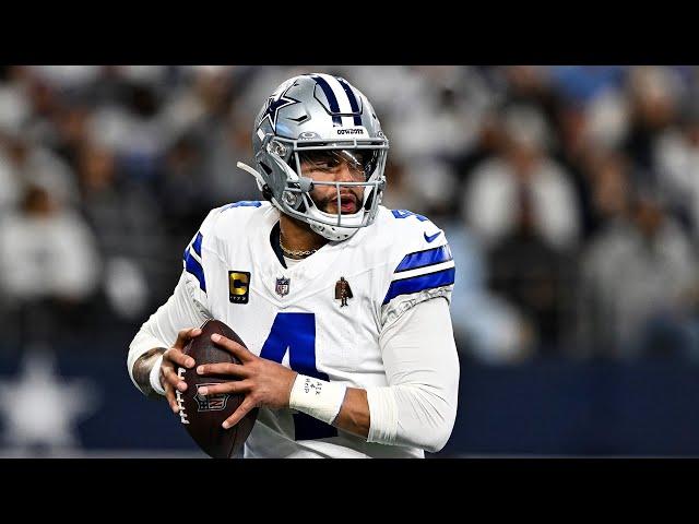 Dak Prescott Top Plays of the 2023 Season