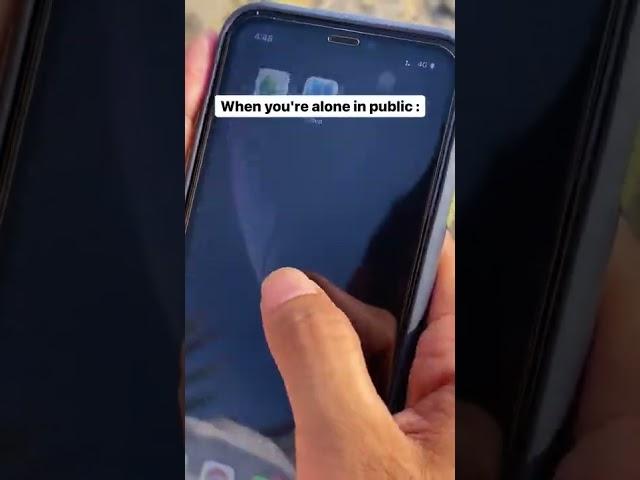 when you're alone in public  @adilkhanofficial #shorts #adilkhanofficial #viral #funny