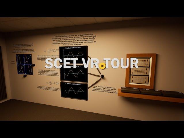 UE5 - VR Project Technical Showcase