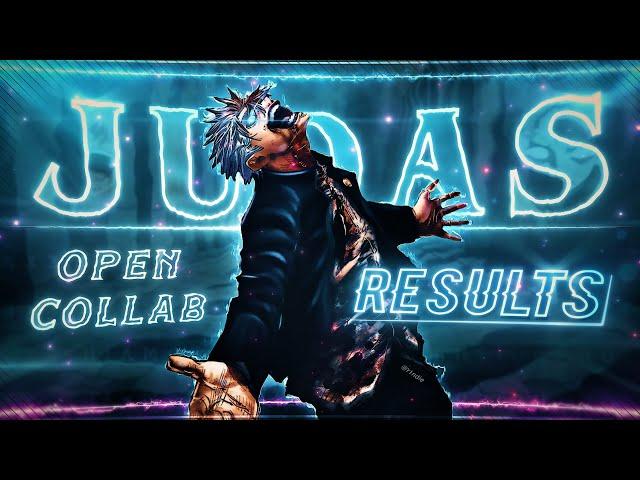 Blubz's 50K OC RESULTS - Judas [Edit/AMV] 4K!