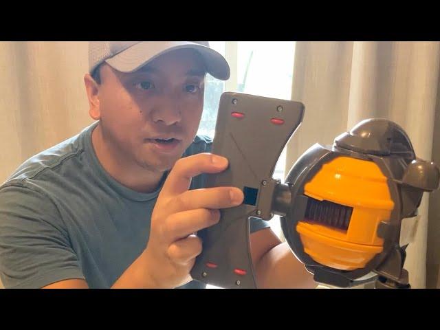 Casdon Dyson Toy Vacuum Demo & Review