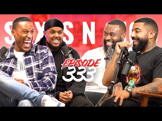 CHUNKZ & FILLY! | EP 333 | ShxtsNGigs Podcast