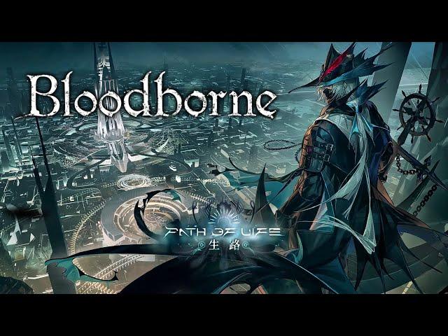 Ulpianus PV but I put Bloodborne Music