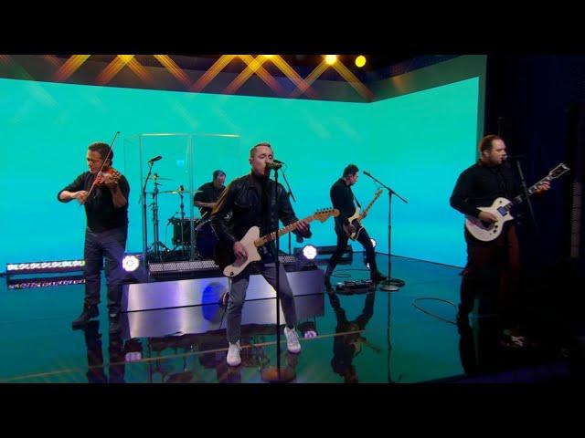 Yellowcard - "Ocean Avenue" Live on GMA 2024