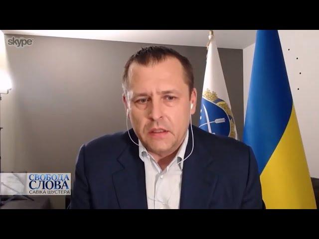 Борис Филатов: "Мы 9 месяцев не можем получить разрешение"