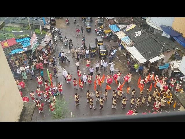 Dhol Tasha Road Show #trending