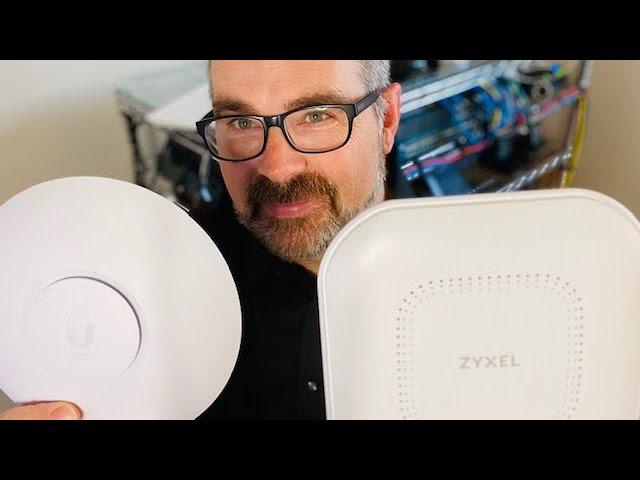 Wifi 6: Zyxel vs. Ubiquiti