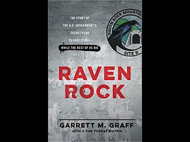 Raven Rock: The Story of the U.S. Government's Secret Plan to Save Itself