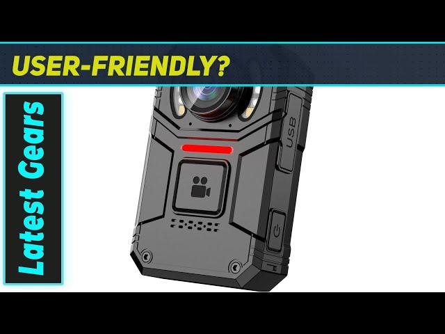 SPIKECAM S3: The Best 4K Body Camera for Security?