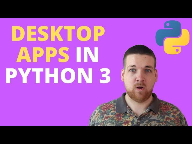 [tkinter] Text Fields (aka Entry Fields) | Desktop Apps in Python #3