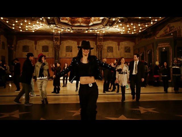 Sofia Boutella Amazing Female Dancer